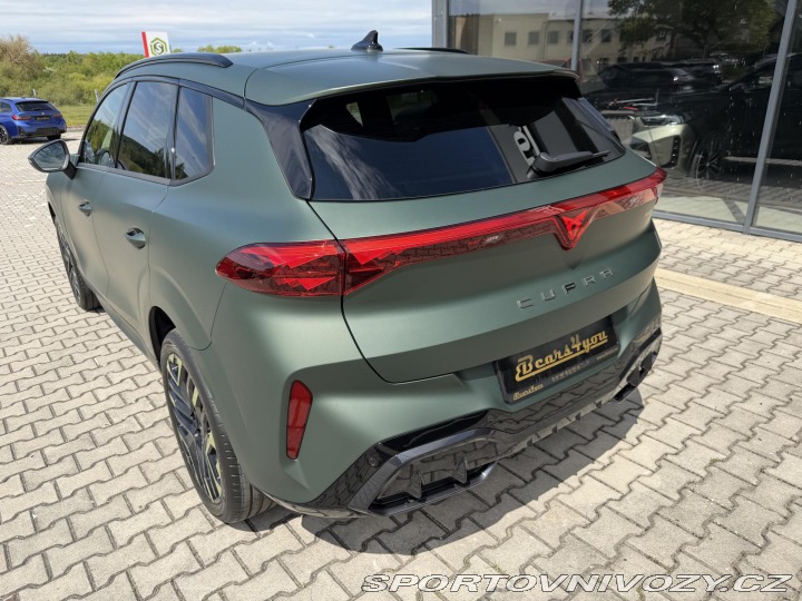 Cupra Terramar 2.0TSI 150kW 4WD TRIBE NT 2026