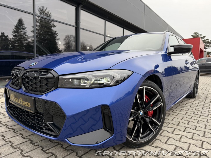 BMW 3 M340i 275kW XDRIVE HUD PA 2023