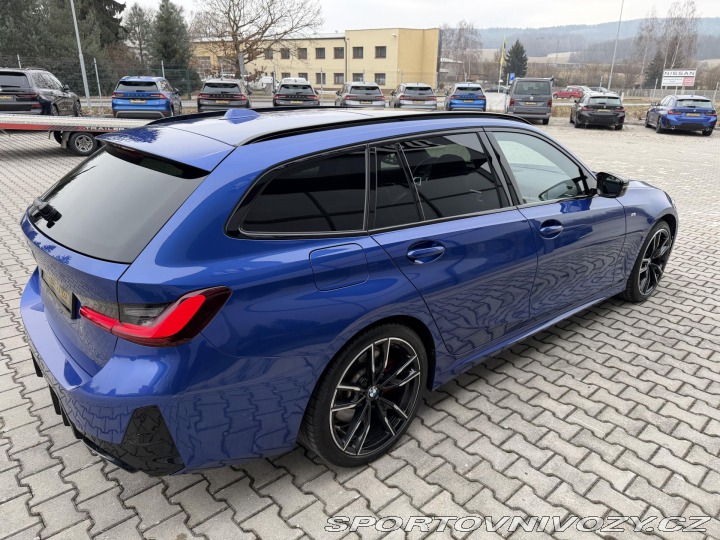 BMW 3 M340i 275kW XDRIVE HUD PA 2023