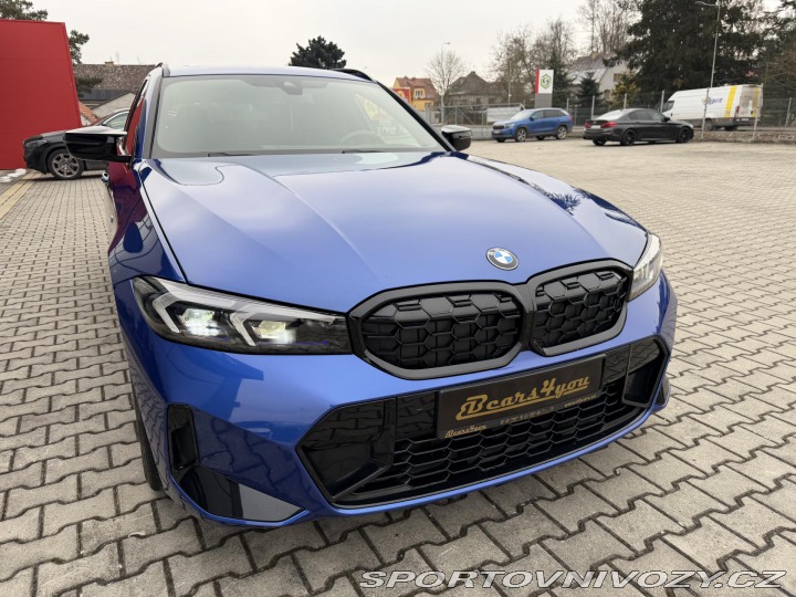 BMW 3 M340i 275kW XDRIVE HUD PA 2023