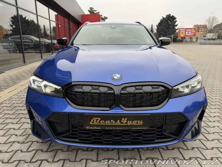 BMW 3 M340i 275kW XDRIVE HUD PA 2023