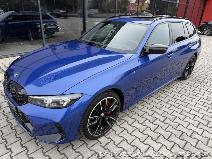 BMW 3 M340i 275kW XDRIVE HUD PA 2023