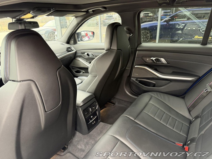 BMW 3 M340i 275kW XDRIVE HUD PA 2023