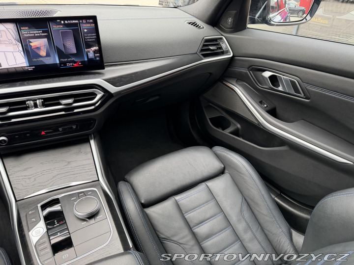 BMW 3 M340i 275kW XDRIVE HUD PA 2023