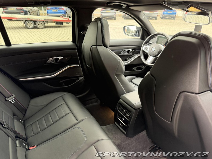 BMW 3 M340i 275kW XDRIVE HUD PA 2023