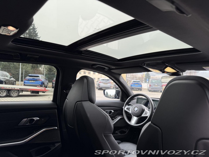 BMW 3 M340i 275kW XDRIVE HUD PA 2023