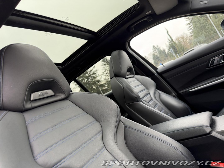 BMW 3 M340i 275kW XDRIVE HUD PA 2023