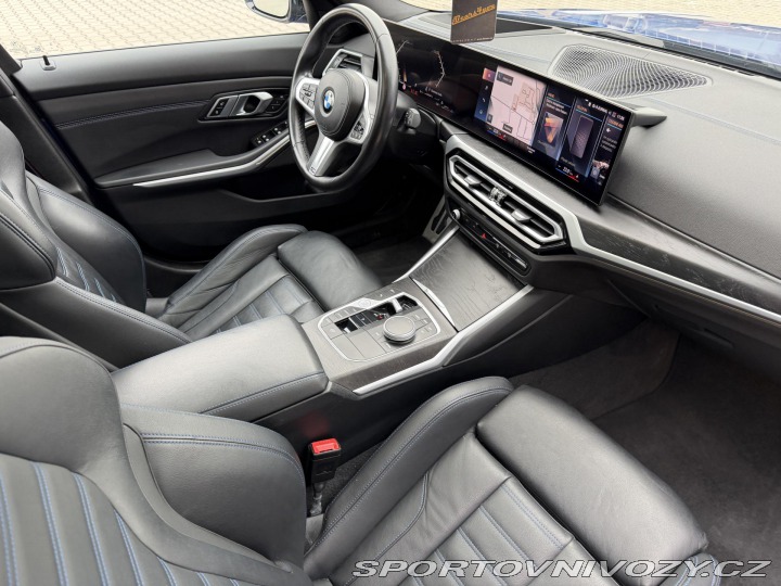 BMW 3 M340i 275kW XDRIVE HUD PA 2023
