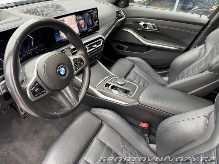 BMW 3 M340i 275kW XDRIVE HUD PA 2023