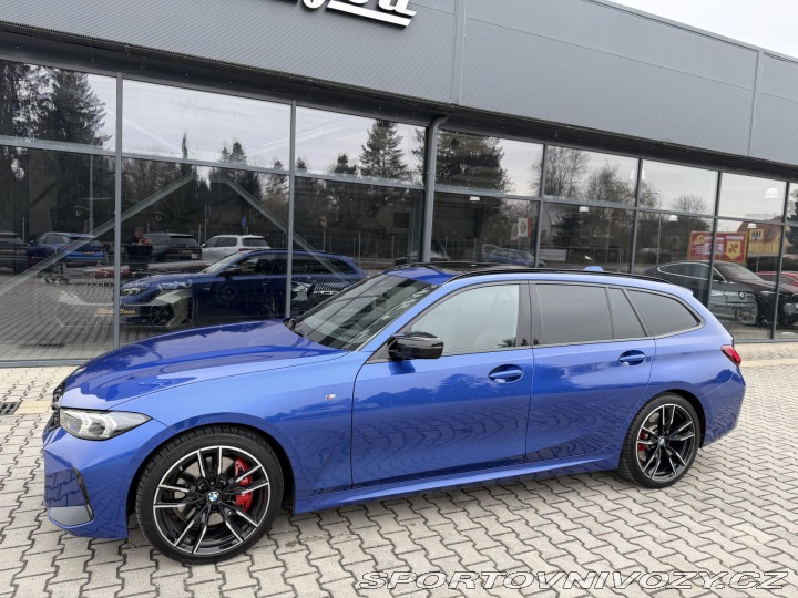BMW 3 M340i 275kW XDRIVE HUD PA 2023