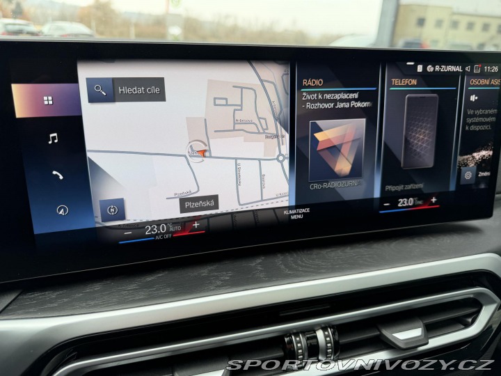 BMW 3 M340i 275kW XDRIVE HUD PA 2023