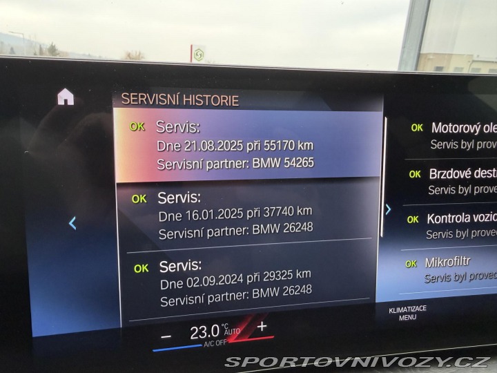 BMW 3 M340i 275kW XDRIVE HUD PA 2023