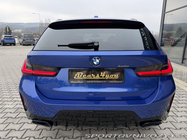 BMW 3 M340i 275kW XDRIVE HUD PA 2023