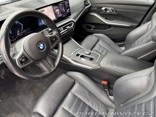 BMW 3 M340i 275kW XDRIVE HUD PA 2023