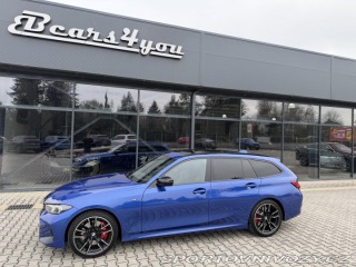 BMW 3 M340i 275kW XDRIVE HUD PA 2023