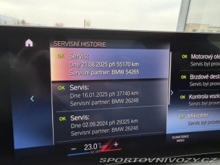 BMW 3 M340i 275kW XDRIVE HUD PA 2023
