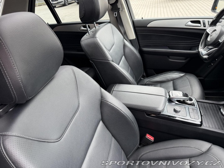 Mercedes-Benz Ostatní modely GLE 43 AMG 287kW 4 MATIC PANO 2017