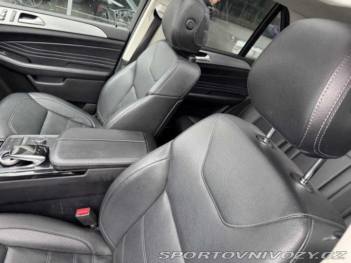 Mercedes-Benz Ostatní modely GLE 43 AMG 287kW 4 MATIC PANO 2017