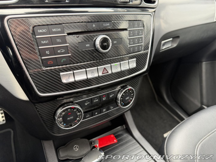 Mercedes-Benz Ostatní modely GLE 43 AMG 287kW 4 MATIC PANO 2017