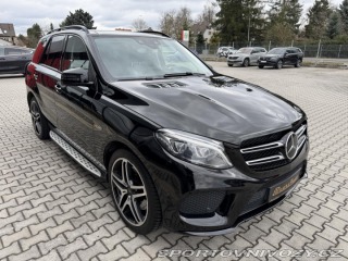 Mercedes-Benz Ostatní modely GLE 43 AMG 287kW 4 MATIC PANO 2017