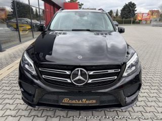 Mercedes-Benz Ostatní modely GLE 43 AMG 287kW 4 MATIC PANO 2017