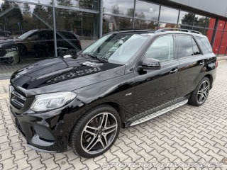 Mercedes-Benz Ostatní modely GLE 43 AMG 287kW 4 MATIC PANO 2017