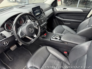 Mercedes-Benz Ostatní modely GLE 43 AMG 287kW 4 MATIC PANO 2017