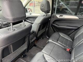 Mercedes-Benz Ostatní modely GLE 43 AMG 287kW 4 MATIC PANO 2017