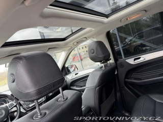 Mercedes-Benz Ostatní modely GLE 43 AMG 287kW 4 MATIC PANO 2017