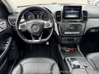 Mercedes-Benz Ostatní modely GLE 43 AMG 287kW 4 MATIC PANO 2017