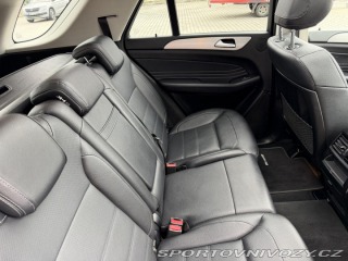 Mercedes-Benz Ostatní modely GLE 43 AMG 287kW 4 MATIC PANO 2017