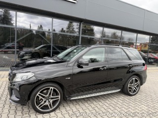 Mercedes-Benz Ostatní modely GLE 43 AMG 287kW 4 MATIC PANO 2017