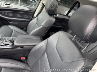 Mercedes-Benz Ostatní modely GLE 43 AMG 287kW 4 MATIC PANO 2017