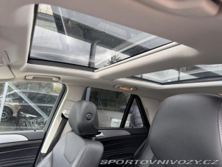 Mercedes-Benz Ostatní modely GLE 43 AMG 287kW 4 MATIC PANO 2017