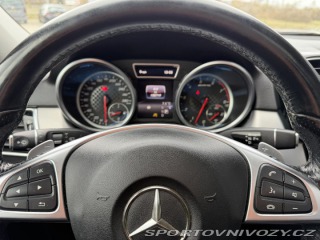 Mercedes-Benz Ostatní modely GLE 43 AMG 287kW 4 MATIC PANO 2017