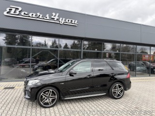 Mercedes-Benz Ostatní modely GLE 43 AMG 287kW 4 MATIC PANO 2017