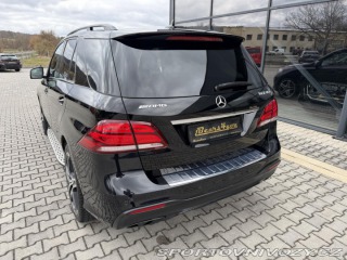 Mercedes-Benz Ostatní modely GLE 43 AMG 287kW 4 MATIC PANO 2017