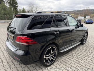 Mercedes-Benz Ostatní modely GLE 43 AMG 287kW 4 MATIC PANO 2017