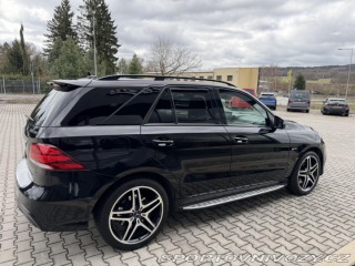 Mercedes-Benz Ostatní modely GLE 43 AMG 287kW 4 MATIC PANO 2017