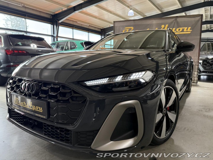 Audi A5 TDI 150kW QUATTRO STR S-L 2026