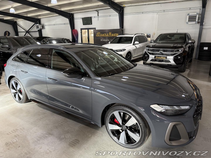 Audi A5 TDI 150kW QUATTRO STR S-L 2026