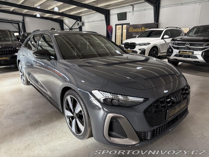 Audi A5 TDI 150kW QUATTRO STR S-L 2026