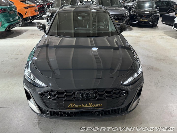 Audi A5 TDI 150kW QUATTRO STR S-L 2026