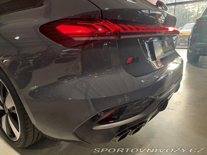 Audi A5 TDI 150kW QUATTRO STR S-L 2026