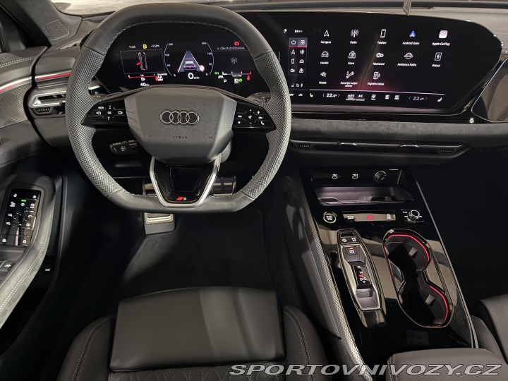 Audi A5 TDI 150kW QUATTRO STR S-L 2026