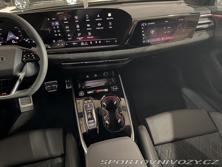 Audi A5 TDI 150kW QUATTRO STR S-L 2026