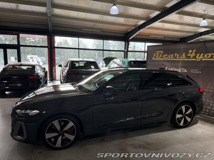 Audi A5 TDI 150kW QUATTRO STR S-L 2026