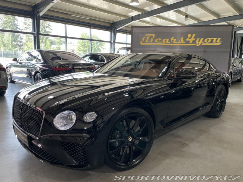 Bentley Continental GT 4.0 V8 405kW MULLINER