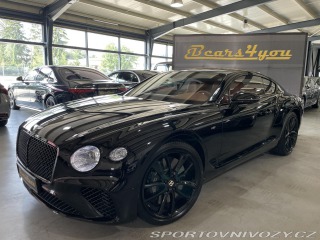 Bentley Continental GT 4.0 V8 405kW MULLINER