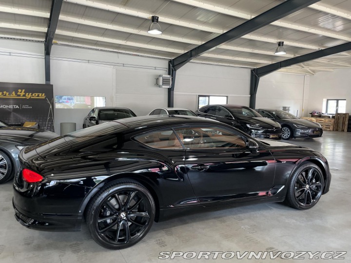 Bentley Continental GT 4.0 V8 405kW MULLINER 2020
